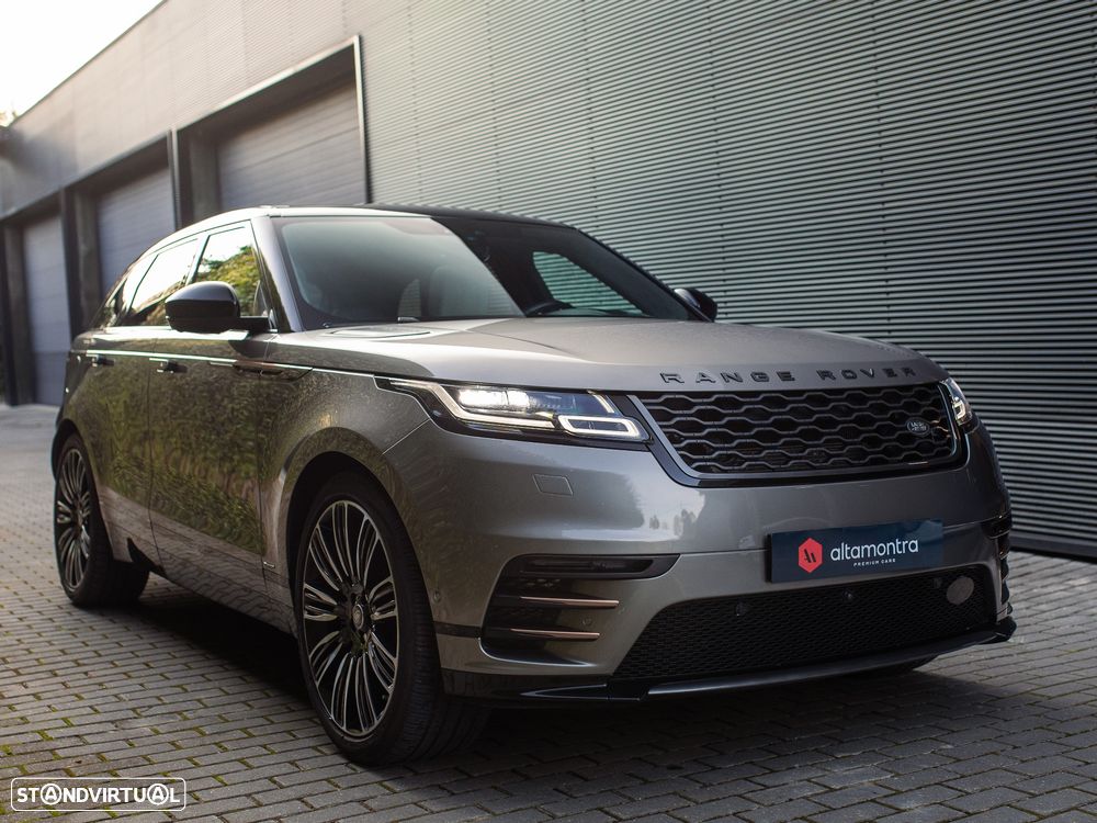 Land Rover Range Rover Velar D300 Dynamic HSE - 2