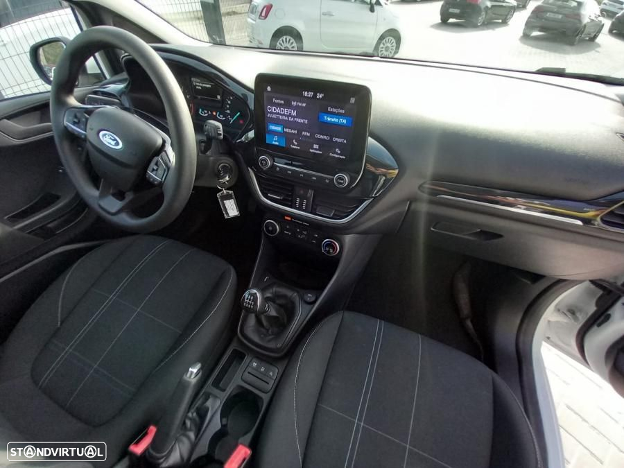 Ford Fiesta 1.0 EcoBoost Connected - 8
