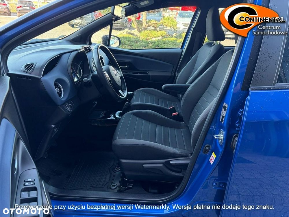 Toyota Yaris - 11
