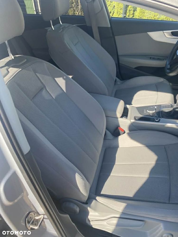 Audi A4 Avant 2.0 TDI - 9