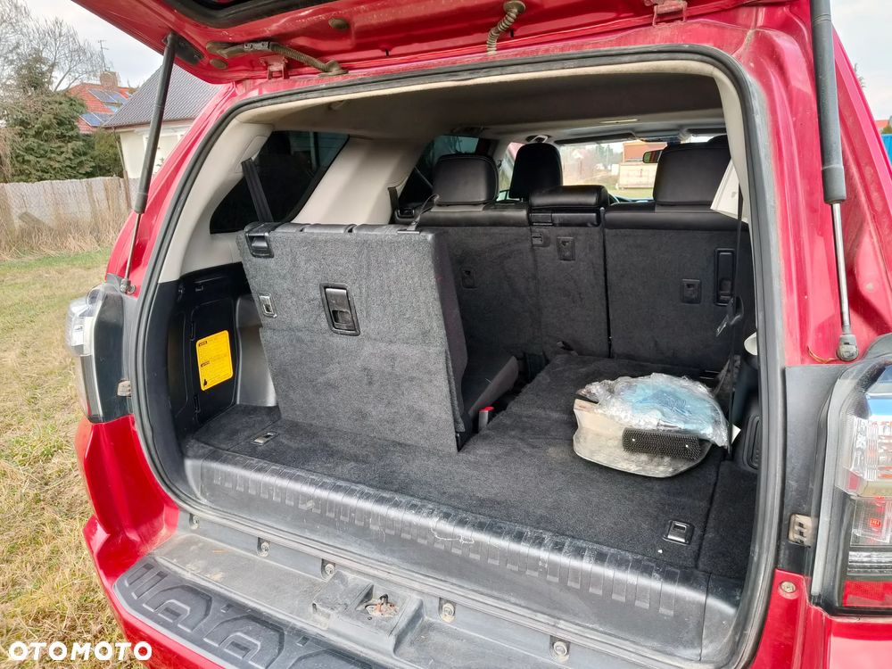 Toyota 4-Runner - 33