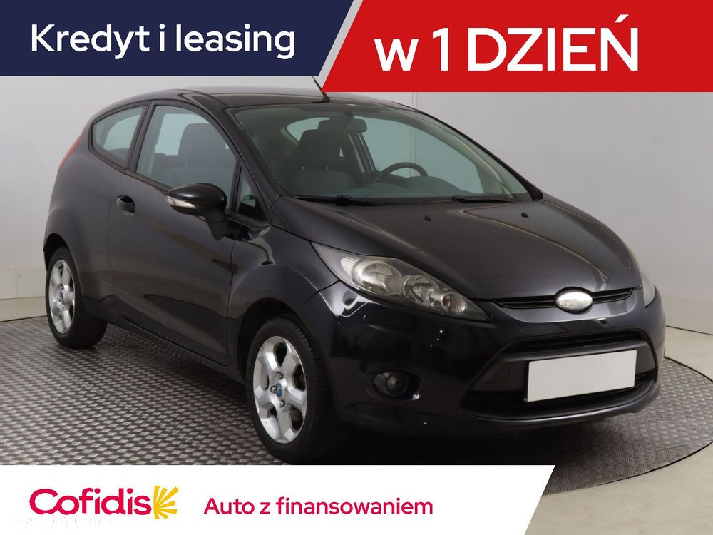 Ford Fiesta Mk7 (2008-), 2009