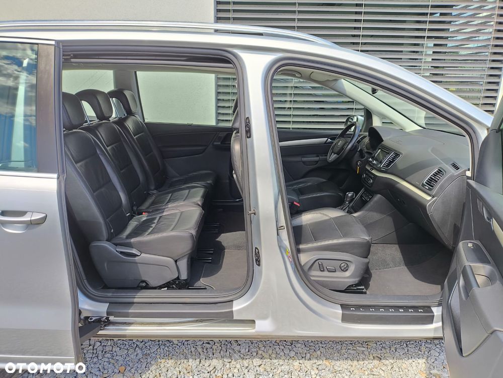 Seat Alhambra 2.0 TDI Ecomotive DSG Style - 11