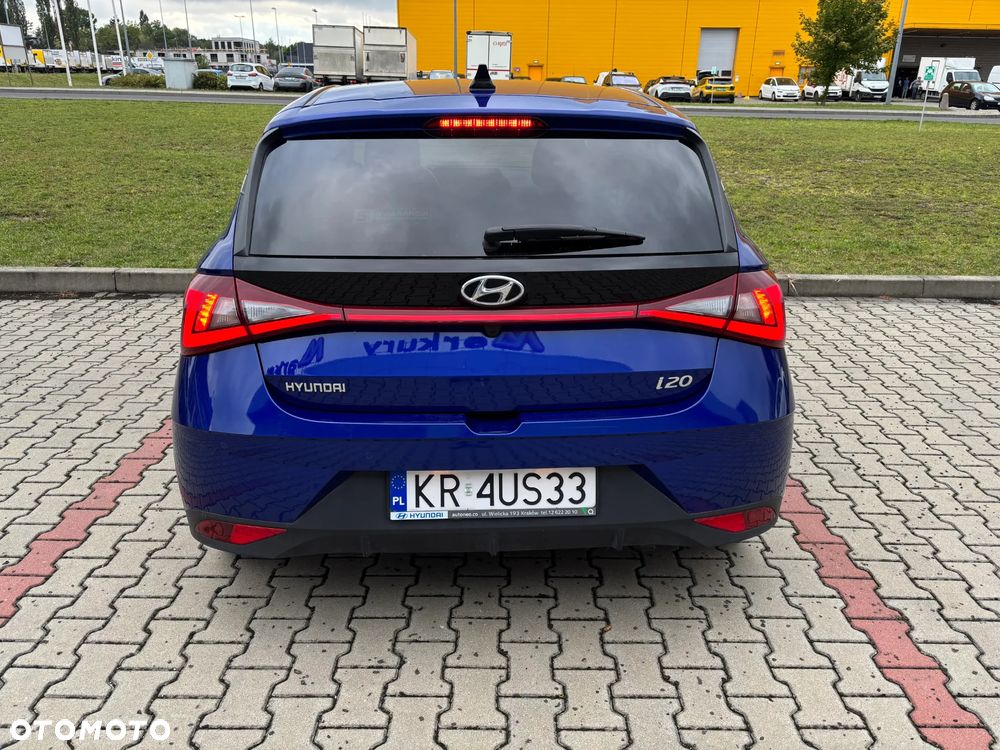Hyundai i20 1.2 Cool - 3