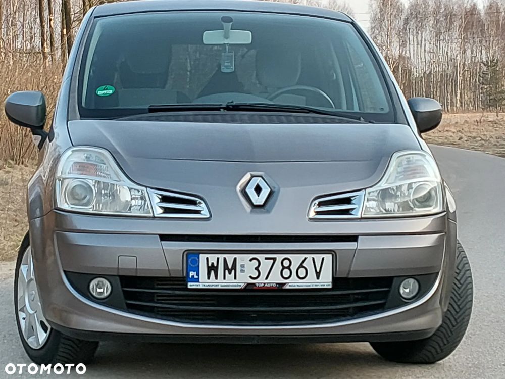 Renault Modus 1.2 16V Dynamique - 1