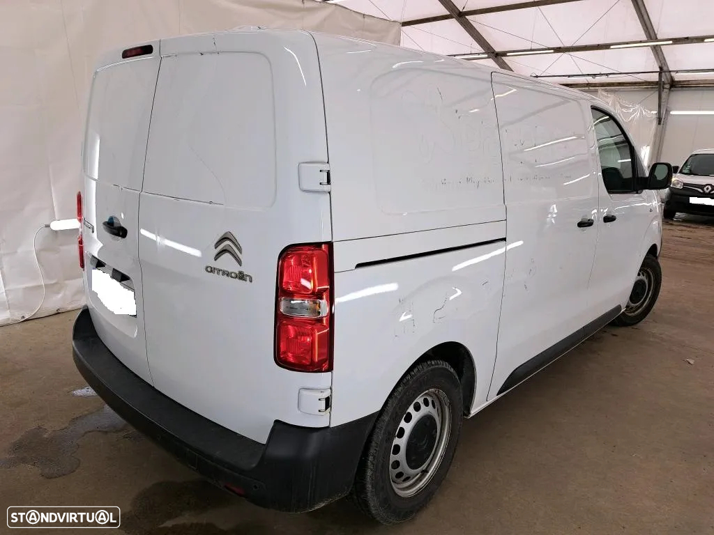 Citroën JUMPY 1.5 HDI CX.6V. C/GPS 115 CV - 4