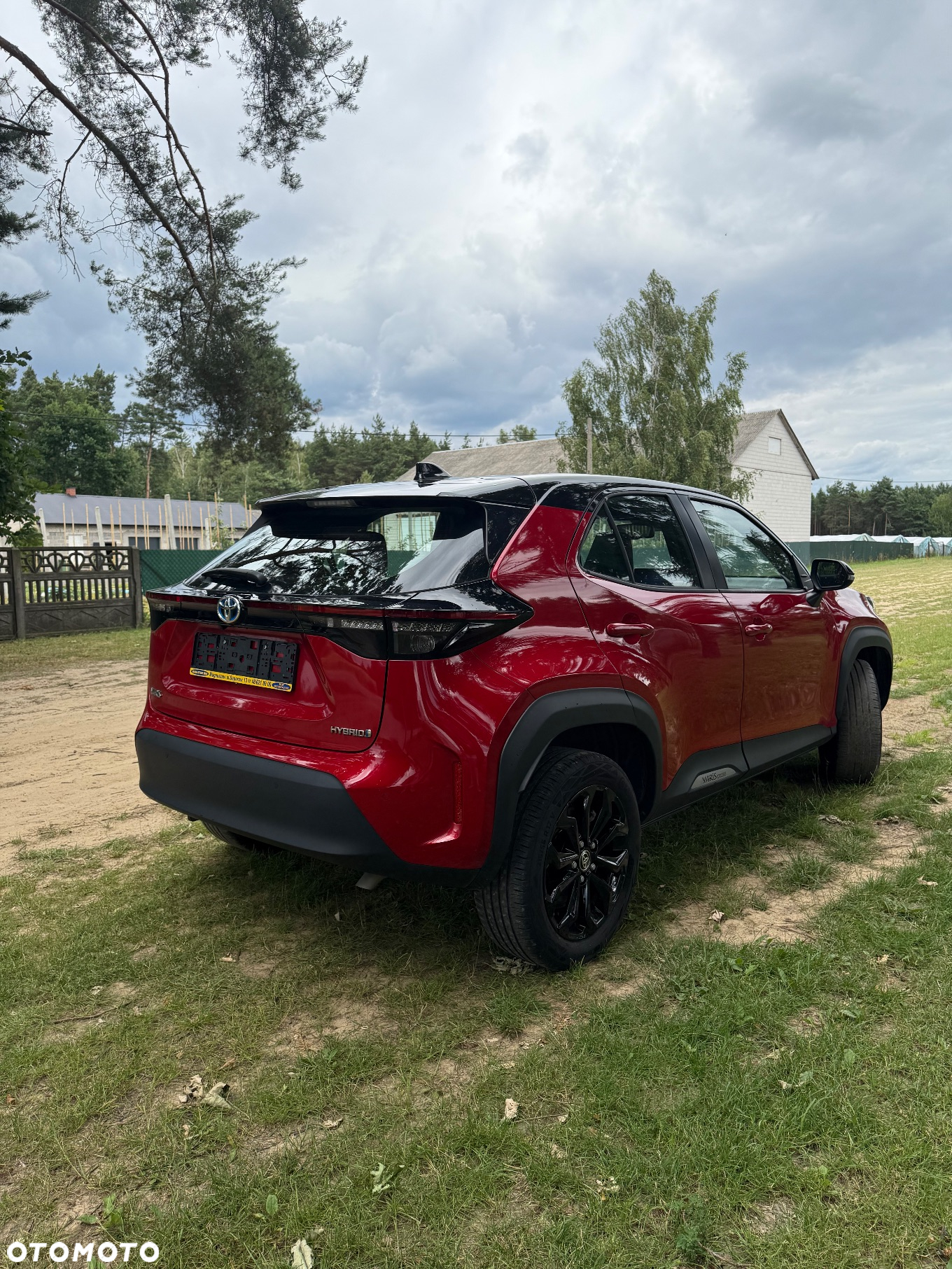 Toyota Yaris Cross - 3