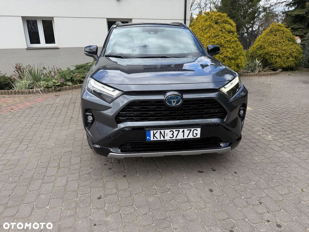 Toyota RAV4 2.5 Hybrid Selection 4x4 - 2