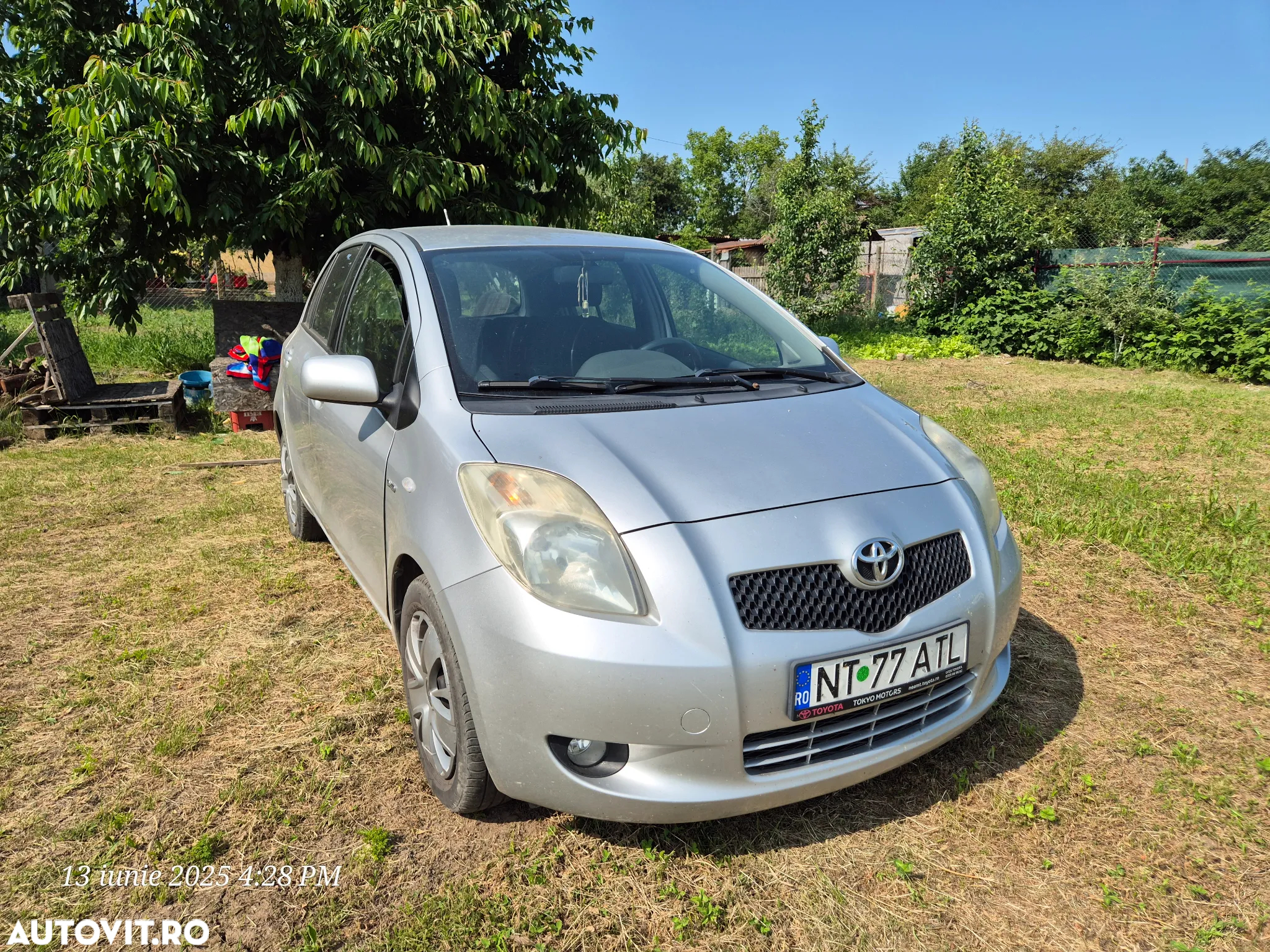 Toyota Yaris 1.4 D-4D Luna - 3