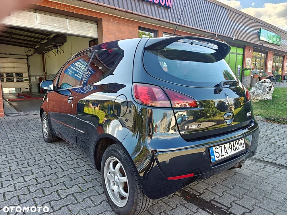 Mitsubishi Colt 1.3 ClearTec Edition - 4