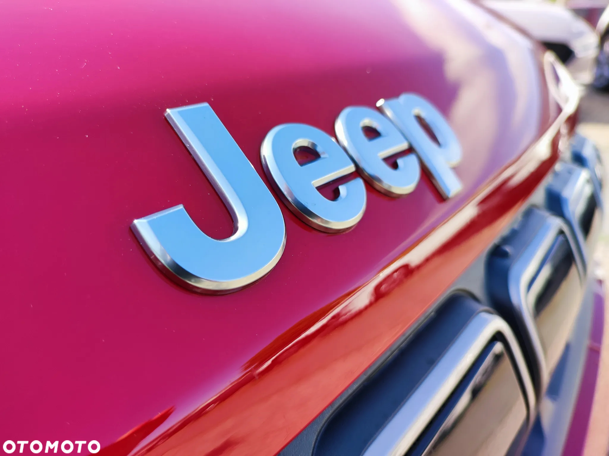 Jeep Avenger 1.2 T3 mHEV Altitude FWD eDCT6 - 4