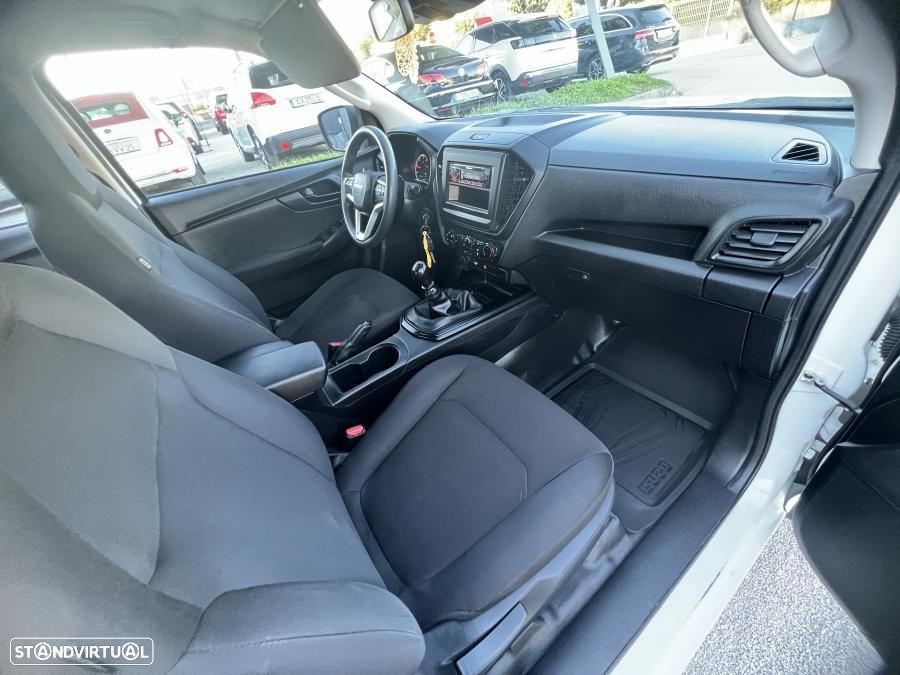 Isuzu D-Max 1.9Ddi CD 4WD L Flex CM - 23