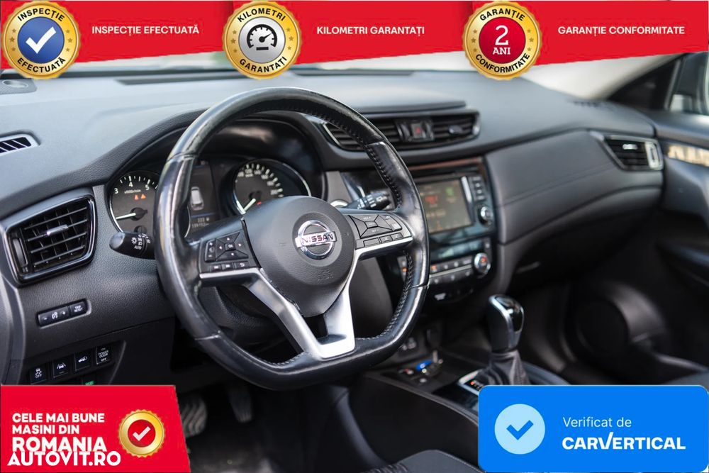 Nissan X-Trail 1.5 VC-T Acenta - 22