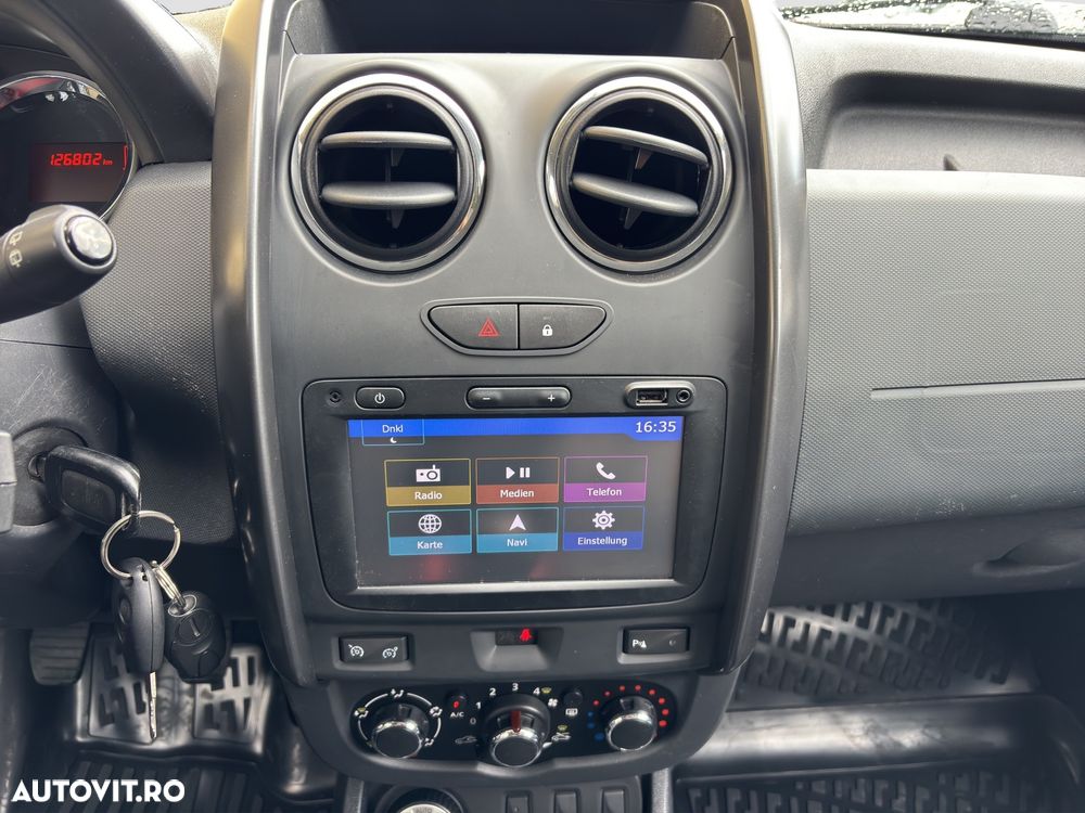 Dacia Duster dCi 110 FAP 4x4 Prestige - 16