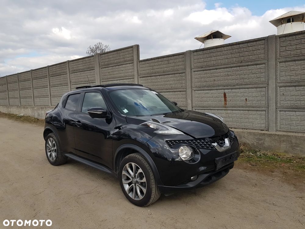 Nissan Juke 1.6 Tekna CVT - 13