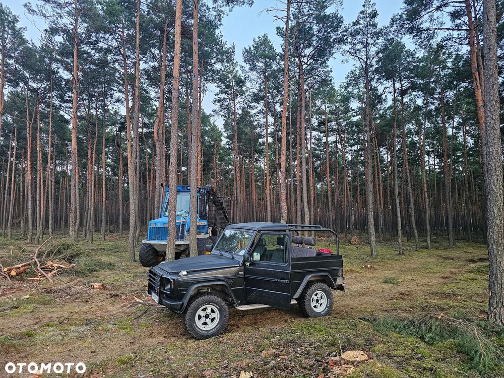 Mercedes-Benz Klasa G - 5