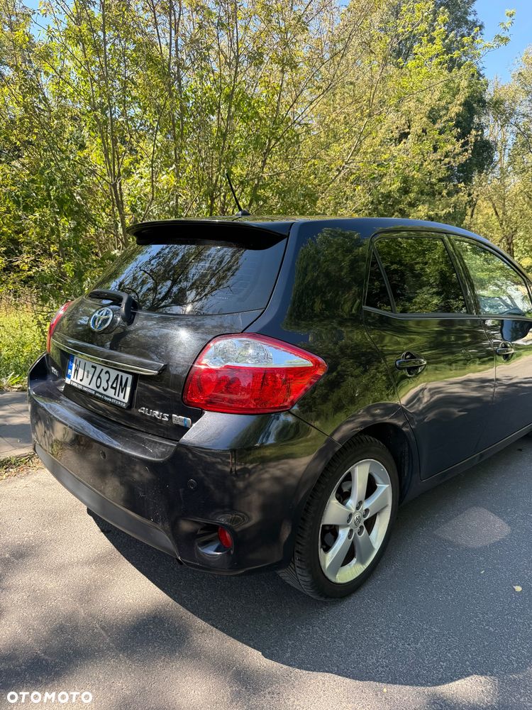 Toyota Auris 1.8 HSD Luna - 5