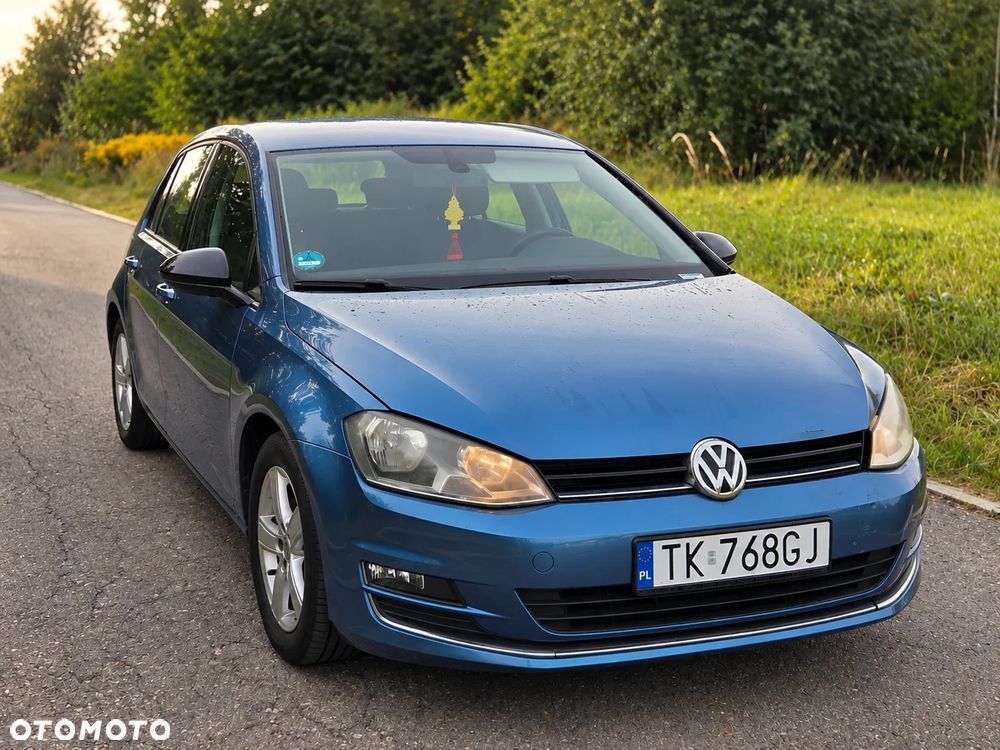 Volkswagen Golf 1.4 TSI BlueMotion Technology Highline - 3