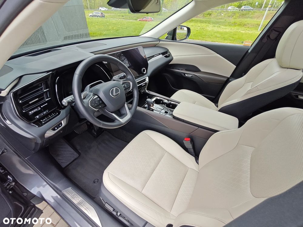 Lexus RX 350h Prestige - 3