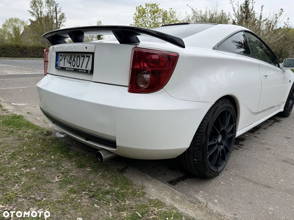 Toyota Celica 1.8 TS VVT-i - 5