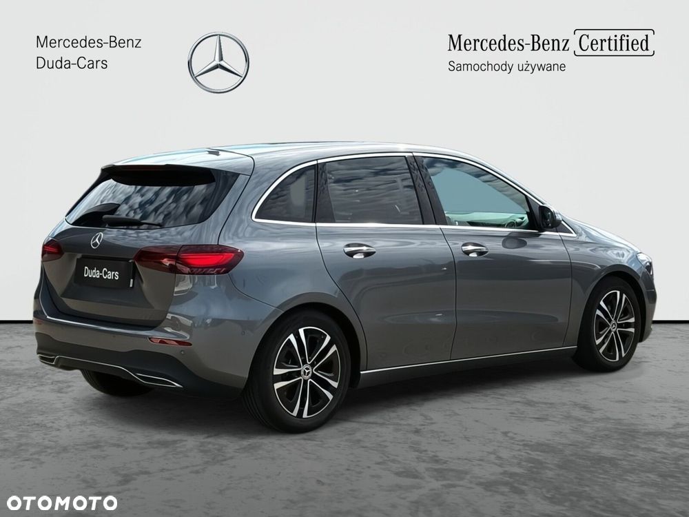 Mercedes-Benz Klasa B - 6