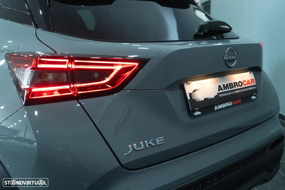 Nissan Juke 1.0 DIG-T N-Connecta NAV.+TwoTone NC - 7