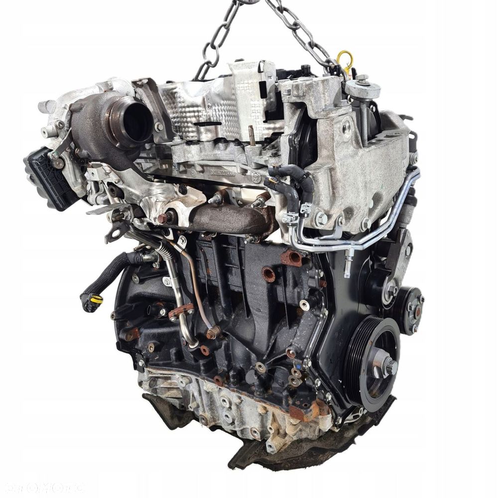 SILNIK KOMPLET 2.0 DCI M9RZ717 M9R 717 TRAFIC VIVARO TALENTO Opcja montażu - 6