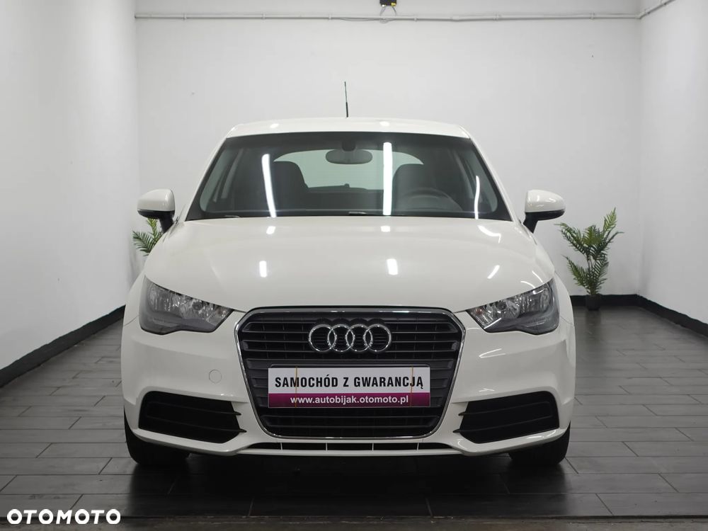 Audi A1 3-drzwiowe 1.2 TFSI Ambition - 12