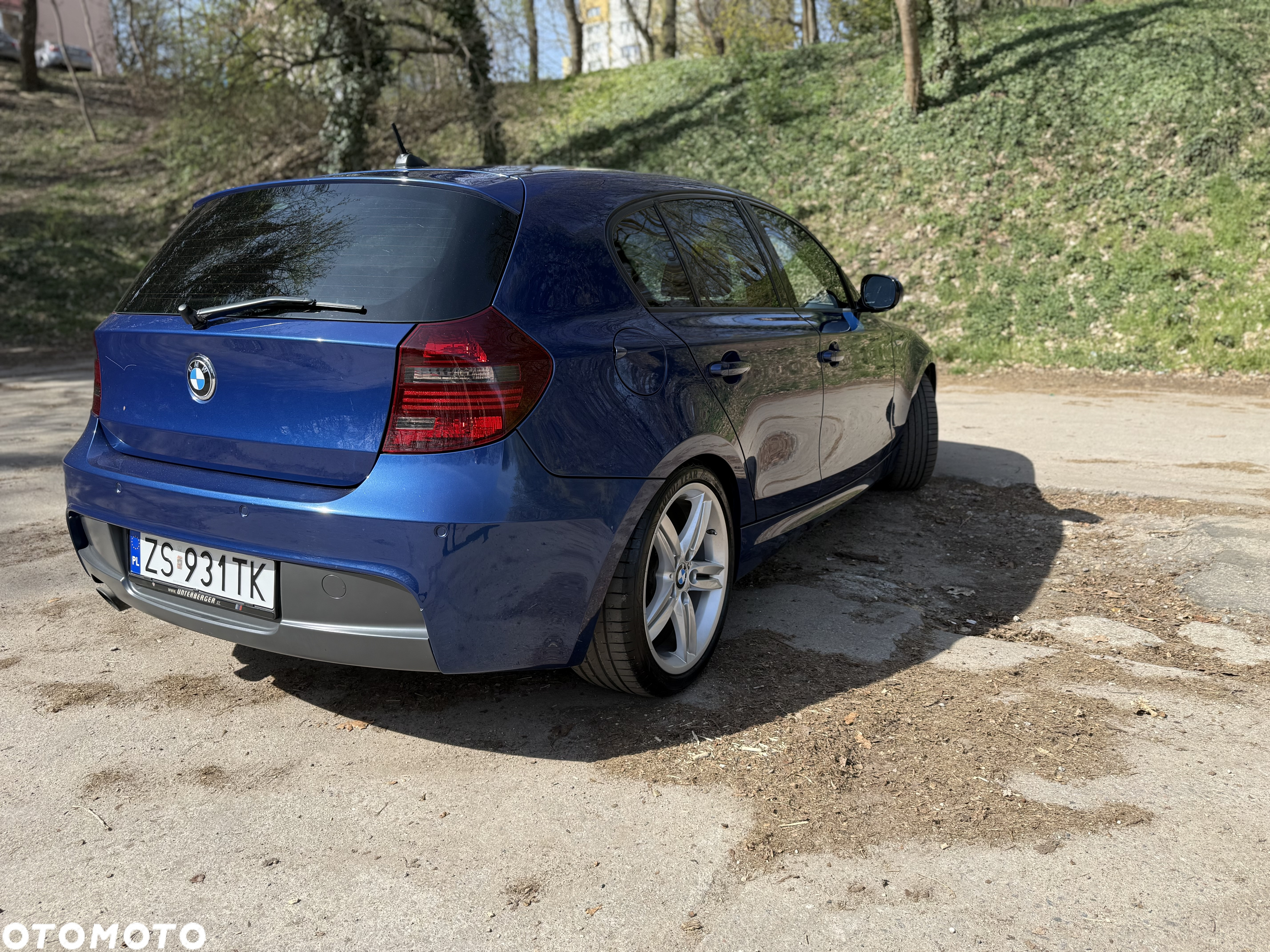 BMW Seria 1 116i - 14