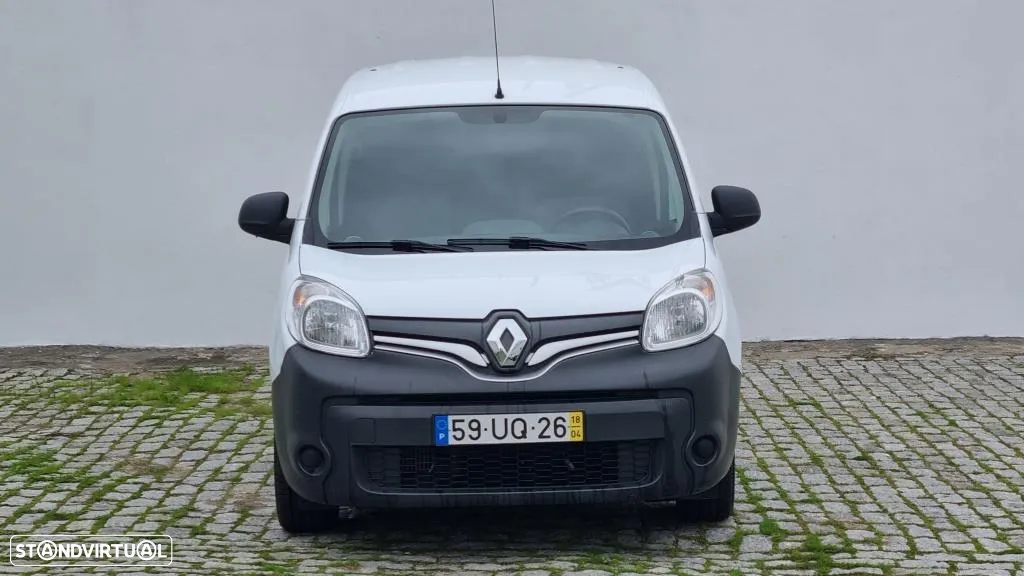 Renault Kangoo 1.5 dci 90cv Business c/motor frio - 2