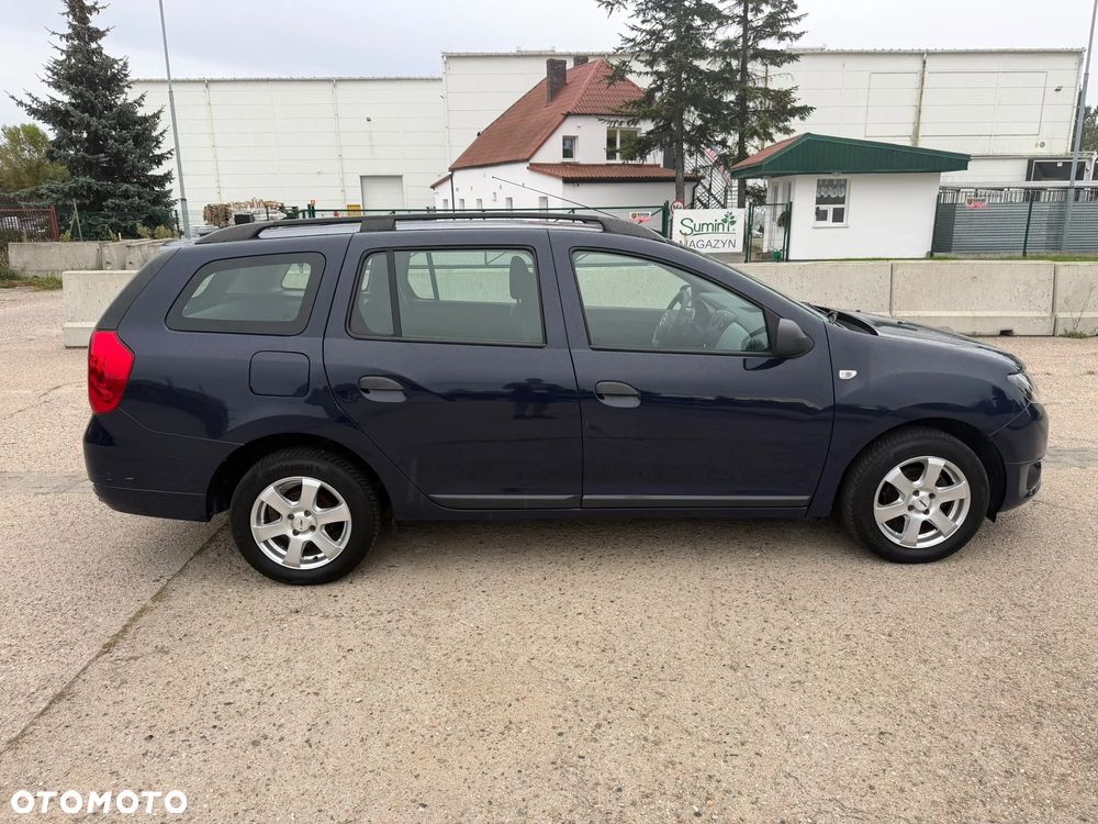Dacia Logan 1.2 16V 75 Celebration - 4
