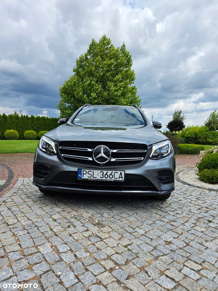 Mercedes-Benz GLC 250 d 4-Matic - 11