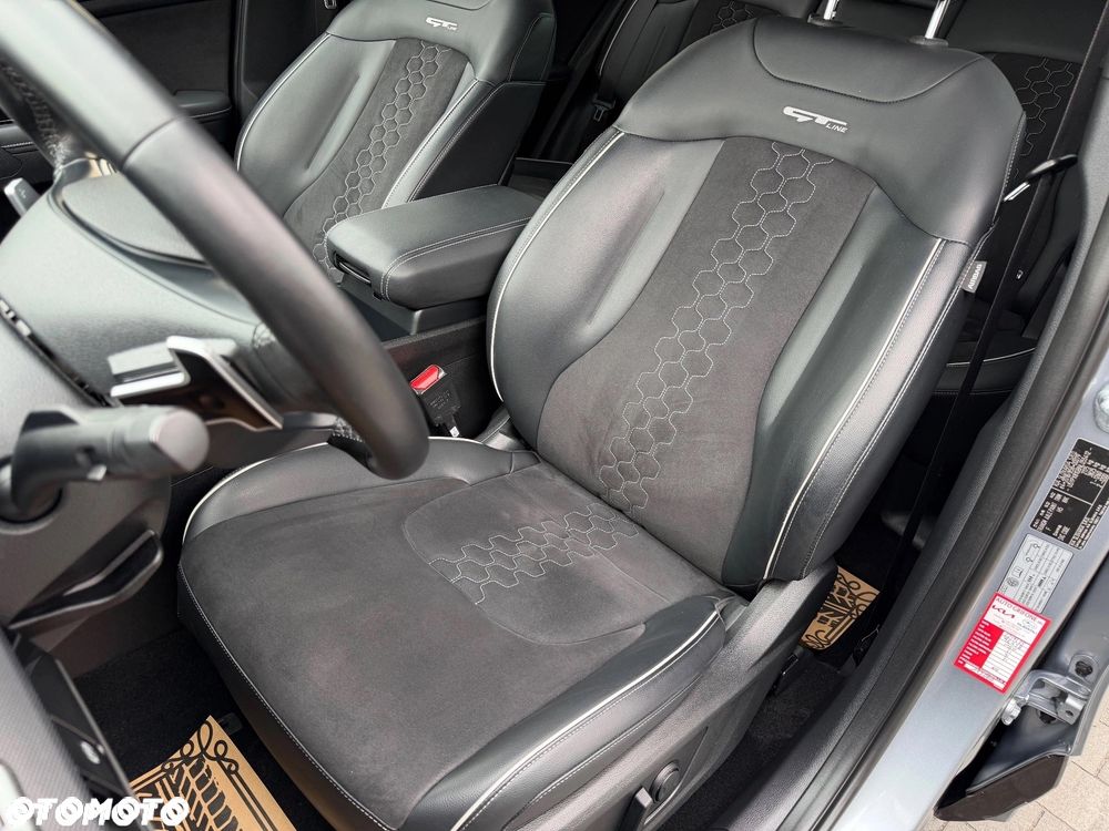 Kia Sportage 1.6T-GDI 2WD GT-Line - 11