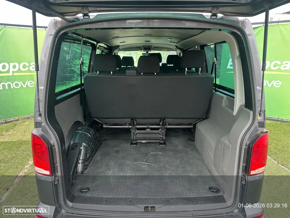 VW Transporter 2.0 TDI L.Business - 9