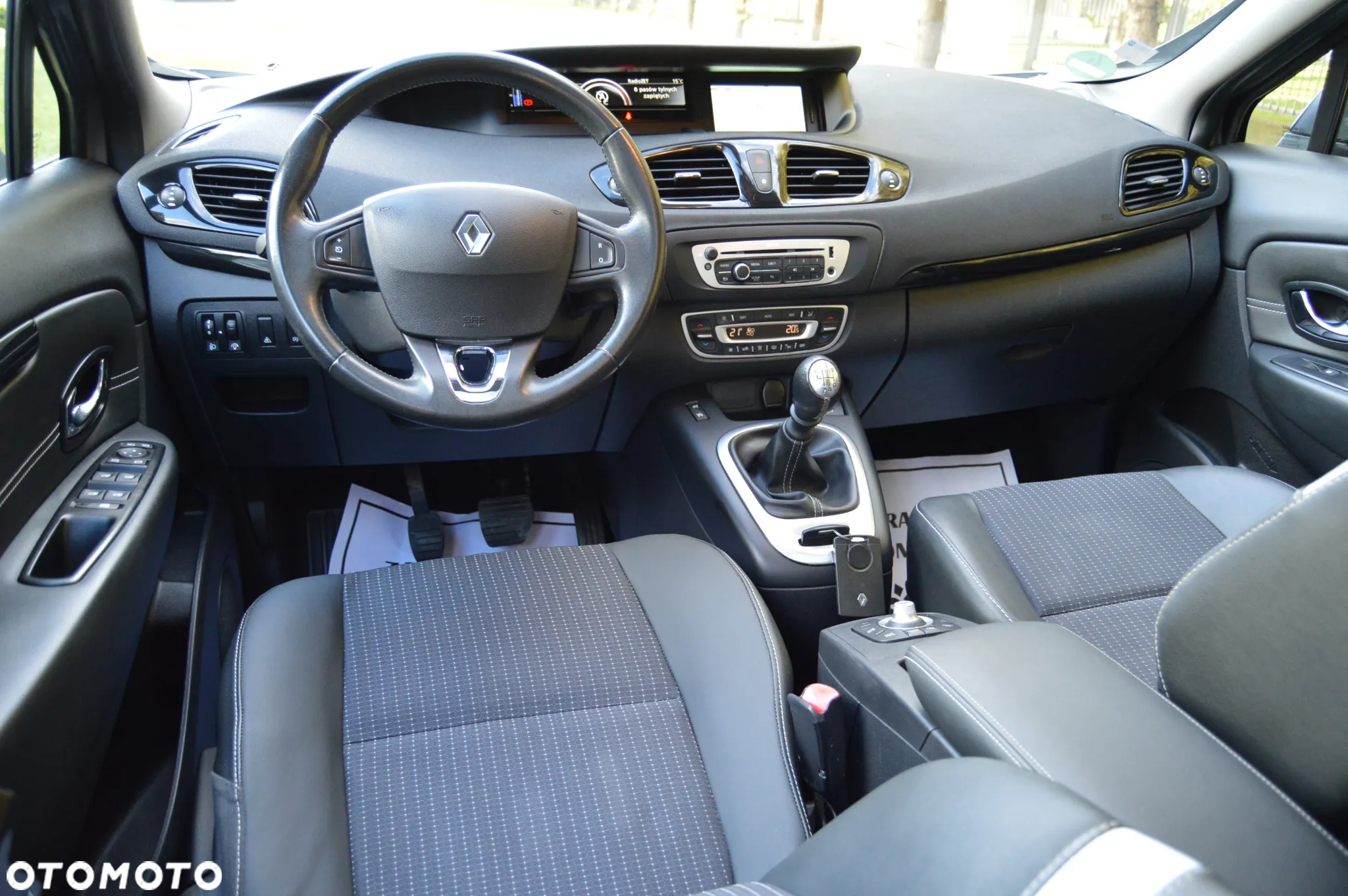 Renault Scenic 1.2 TCe Energy Limited EU6 - 36