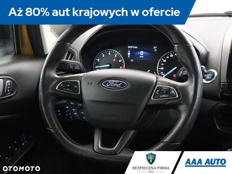 Ford EcoSport - 22
