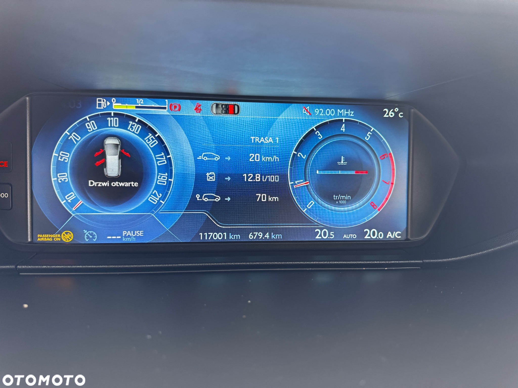 Citroën C4 Grand Picasso PureTech 130 Stop&Start SHINE - 11