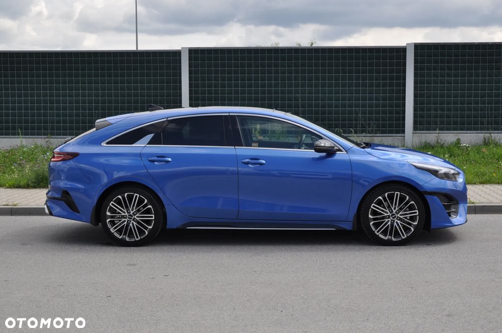 Kia ProCeed 1.5 T-GDI GT Line DCT - 32