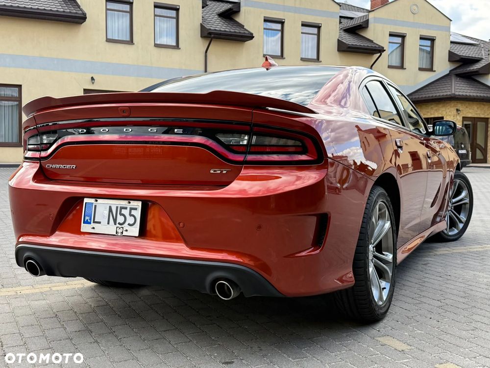 Dodge Charger - 10
