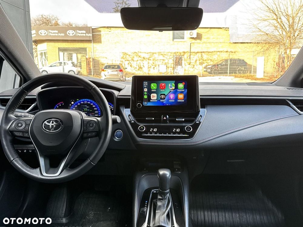 Toyota Corolla 1.8 Hybrid GPF Executive - 19