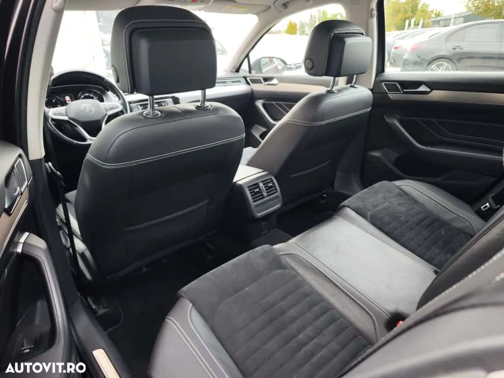 Volkswagen Passat 2.0 TDI DSG Comfortline - 13