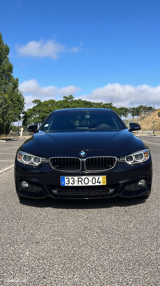 BMW 420 Gran Coupé d Pack M Auto - 8