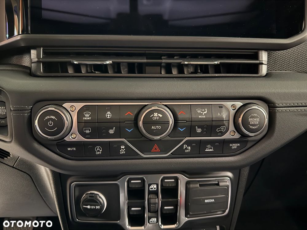 Jeep Wrangler Unlimited GME 2.0 Turbo Rubicon - 22