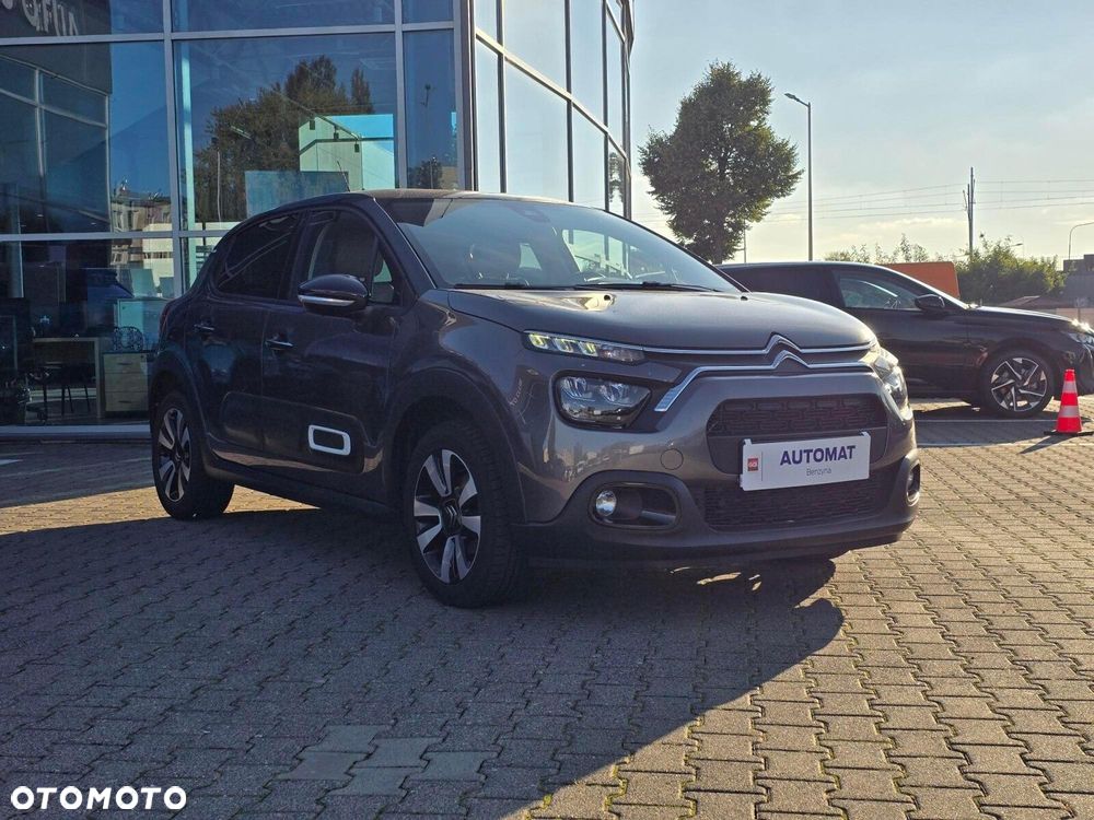 Citroën C3 1.2 PureTech Max EAT6 - 8