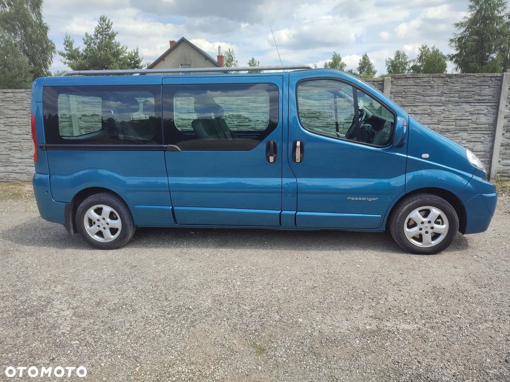 Renault Trafic L1H1 Passenger Lux Quick - 17