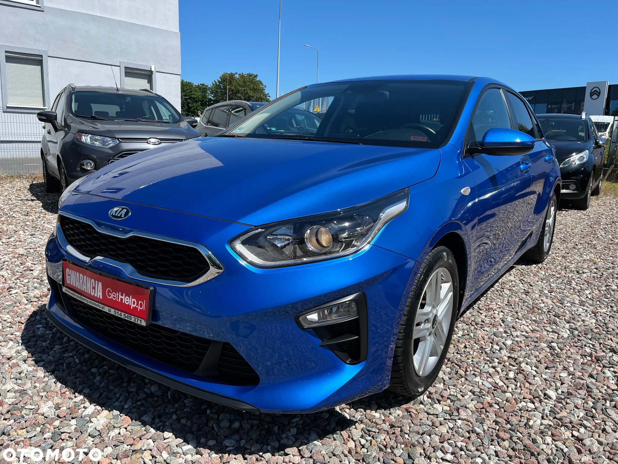 Kia Ceed - 12