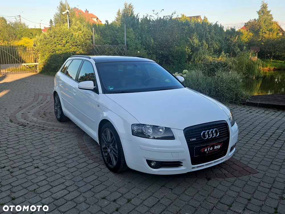 Audi A3 Sportback - 3