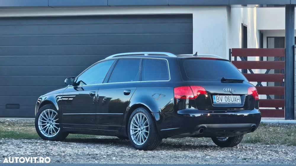 Audi A4 1.8 T Avant quattro - 3