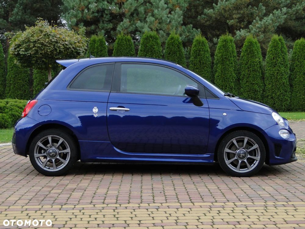 Abarth 595 1.4 T-Jet 16v - 8