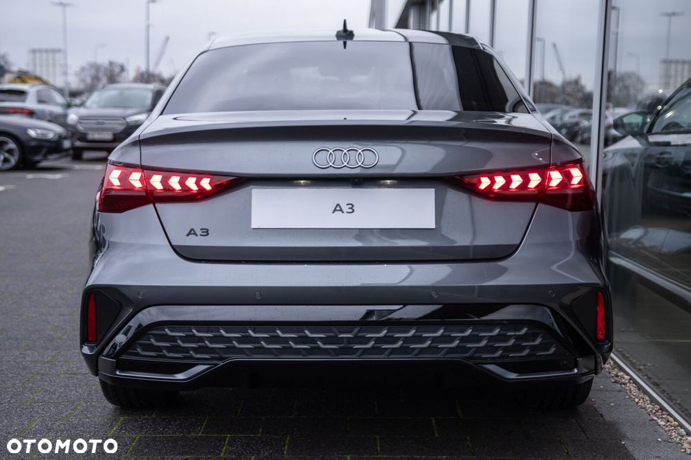 Audi A3 Limousine - 4